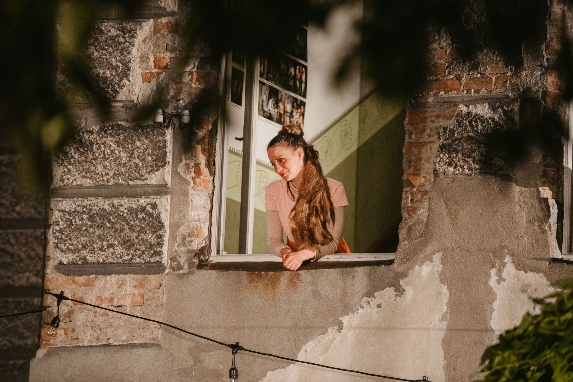 Romeo a Julie na zahradě v Kochánkách - 2. - 4. května (OPEN AIR)